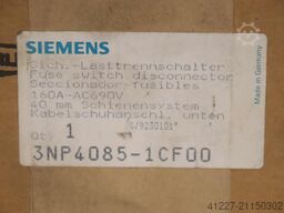 Siemens 3NP4085-1CF00  160A