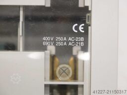 Siemens 3NP4276-1CG01  250A