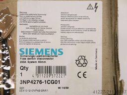 Siemens 3NP4276-1CG01  250A