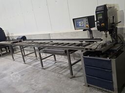 Flott P40 ST FB dofra x y table
