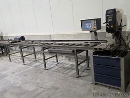Flott P40 ST FB dofra x y table