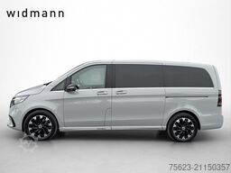 Mercedes-Benz EQV 300 AVANTGARDE  Pano Sitzlüftung