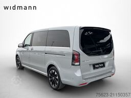 Mercedes-Benz EQV 300 AVANTGARDE  Pano Sitzlüftung