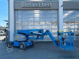 Genie Z-45/25J DC / nur 3h / Arbeitshöhe 15,9m