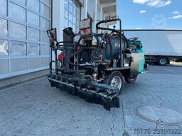 Weiro TM 800 SH / 904h / Bitumenspritzmaschine