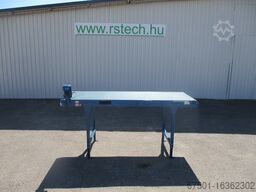 Förderband Transportband Gurtförderband 2000x700mm  (2847)