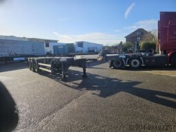 D-TEC PORTMASTER| 1 X EXTENDIBLE | 4670 KG| MERCEDES ...