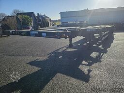 D-TEC PORTMASTER| 1 X EXTENDIBLE | 4670 KG| MERCEDES ...