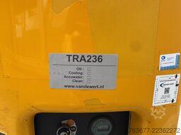 HAULOTTE Star 10 Electric Masthoogwerker / Vertical Boom lift 10M werkhoogte 2012