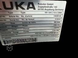 KUKA KR150L110
