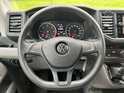 VOLKSWAGEN CRAFTER XXL KOFFER LBW KAMERA NAVI KLIMA 1.HAND