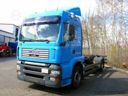 MAN TGA 02  18.410 TGA2 Achs BDF- LKW