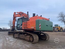Hitachi ZX470LCH-3