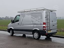 MERCEDES-BENZ SPRINTER 313 ac automaat EURO6
