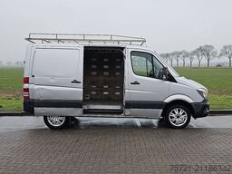 MERCEDES-BENZ SPRINTER 313 ac automaat EURO6