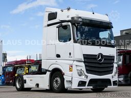 MERCEDES-BENZ Actros 1846 BigSpace Retarder 2-Tanks Hydraulik