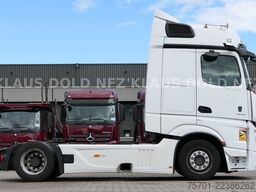 MERCEDES-BENZ Actros 1846 BigSpace Retarder 2-Tanks Hydraulik