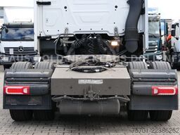 MERCEDES-BENZ Actros 1846 BigSpace Retarder 2-Tanks Hydraulik