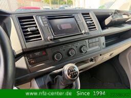 VOLKSWAGEN T6 Transporter Kasten ALuca lang