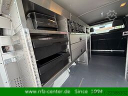 VOLKSWAGEN T6 Transporter Kasten ALuca lang