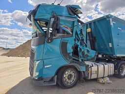 VOLVO FH 460 Basic Turbo Unfall, 2 Kreis-Hydraulik