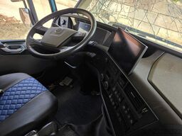 VOLVO FH 460 Basic Turbo Unfall, 2 Kreis-Hydraulik
