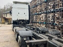 MERCEDES-BENZ 2545 Bigspace Retarder