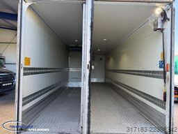 Mercedes-Benz Atego 1223 Frigoblock, Euro 6, Not starting engine