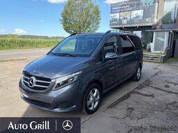 Mercedes-Benz V 250 d 4MATIC Kompakt LED+AHK+Cam.+Navi+AUT+PTS