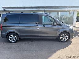 Mercedes-Benz V 250 d 4MATIC Kompakt LED+AHK+Cam.+Navi+AUT+PTS
