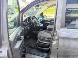 Mercedes-Benz V 250 d 4MATIC Kompakt LED+AHK+Cam.+Navi+AUT+PTS