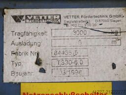VETTER TS30-6,0