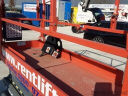 Skyjack SJ III 3220 Elektro 8,10 m