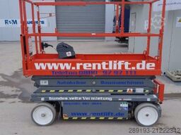 Skyjack SJ III 3220 Elektro 8,10 m