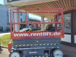 Skyjack SJ III 3220 Elektro 8,10 m