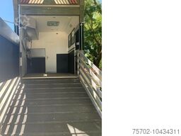 AK 3 Pferdeanhänger top Wohnung
