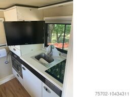  AK 3 Pferdeanhänger top Wohnung