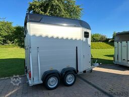 Sirius S80 S-line Alu 2-Pferdehänger