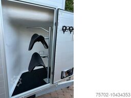 Sirius S80 S-line Alu 2-Pferdehänger