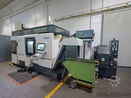 DMG MORI NLX 2500/700