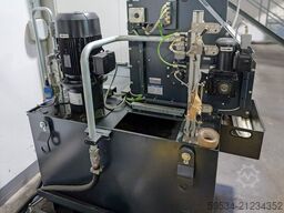 DMG MORI NLX 2500/700