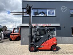 LINDE H35D-02 Duplo 365 Sideshift / Vorkversteller VW Diesel 2019