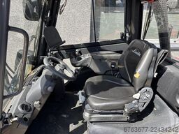LINDE H35D-02 Duplo 365 Sideshift / Vorkversteller VW Diesel 2019