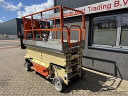 JLG 2646ES SchaarHoogwerker / Arbeitsbuhne / Sciccor 10M werkhoogte Elektrisch 2006