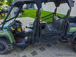 John Deere Gator XUV855M S4