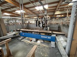 MASTERWOOD TECHNOMAT 2800