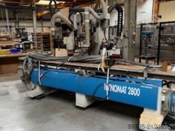 MASTERWOOD TECHNOMAT 2800