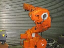 ABB Robotics IRB 6600 175/2.8 S4C+M2000