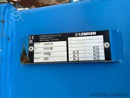 Lemken Juwel 8M V5N100