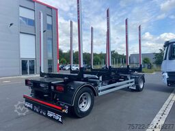 PAVIC HTA 20 66Z !!! AKTION !!! 2-Achs Kurzholz 22,5